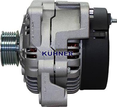 AD Kühner 301088RI - Генератор vvparts.bg