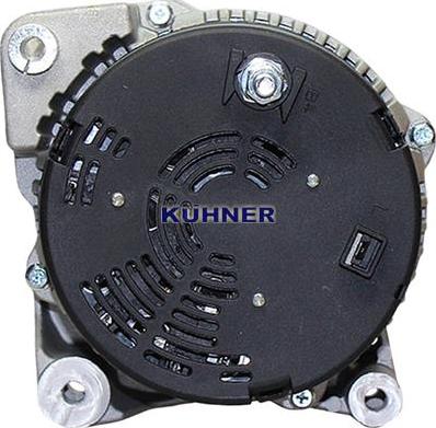 AD Kühner 301088RI - Генератор vvparts.bg