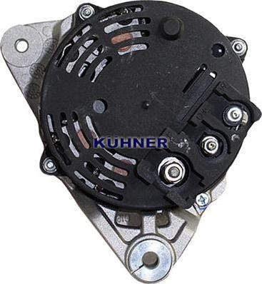 AD Kühner 301083RID - Генератор vvparts.bg