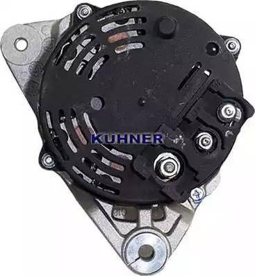 AD Kühner 301083RIM - Генератор vvparts.bg