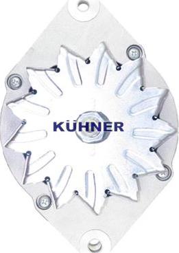 AD Kühner 301082RIB - Генератор vvparts.bg