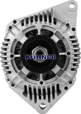 AD Kühner 301036RI - Генератор vvparts.bg