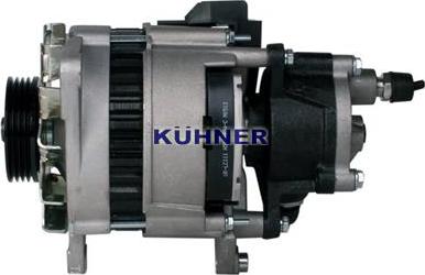 AD Kühner 301031RI - Генератор vvparts.bg