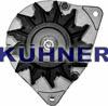 AD Kühner 301028RI - Генератор vvparts.bg