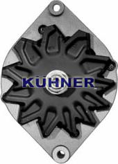 AD Kühner 301027RI - Генератор vvparts.bg