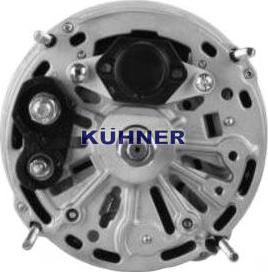 AD Kühner 301074RI - Генератор vvparts.bg