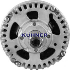 AD Kühner 301074RIR - Генератор vvparts.bg