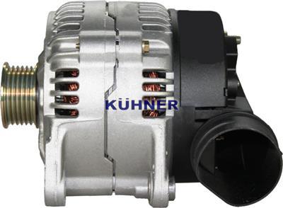 AD Kühner 301076RIR - Генератор vvparts.bg