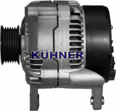 AD Kühner 301071RI - Генератор vvparts.bg