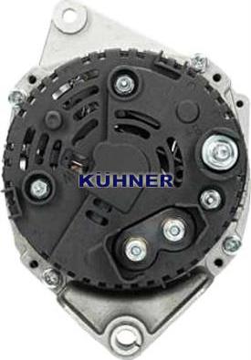 AD Kühner 301078RI - Генератор vvparts.bg