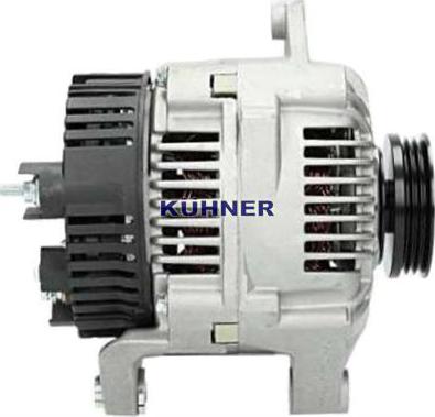 AD Kühner 301078RI - Генератор vvparts.bg