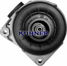 AD Kühner 301073RI - Генератор vvparts.bg