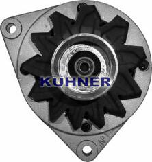 AD Kühner 301072RI - Генератор vvparts.bg