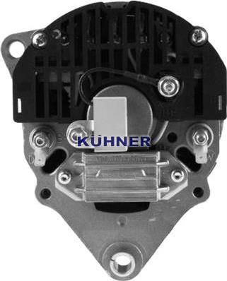 AD Kühner 301195RIM - Генератор vvparts.bg