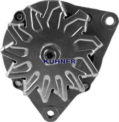 AD Kühner 301195RIM - Генератор vvparts.bg