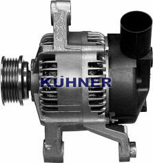 AD Kühner 301196RIR - Генератор vvparts.bg