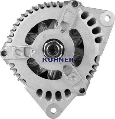 AD Kühner 301230RI - Генератор vvparts.bg