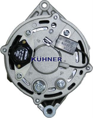 AD Kühner 301198RIM - Генератор vvparts.bg