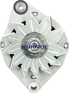 AD Kühner 301192RIM - Генератор vvparts.bg