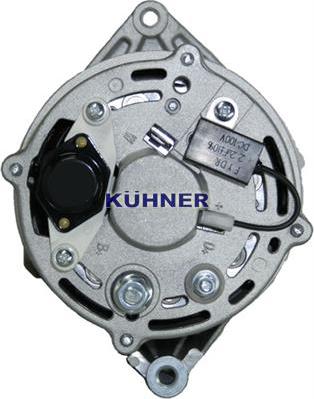 AD Kühner 301197RIB - Генератор vvparts.bg