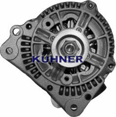 AD Kühner 301149RI - Генератор vvparts.bg