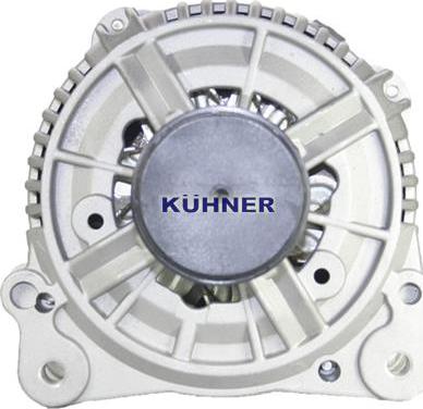 AD Kühner 301144RI - Генератор vvparts.bg