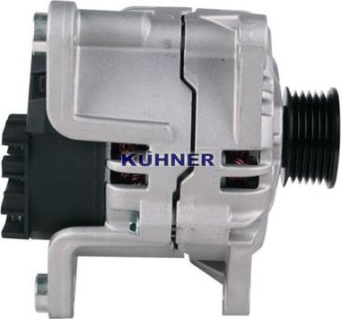 AD Kühner 301145RI - Генератор vvparts.bg