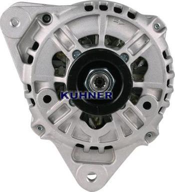 AD Kühner 301145RI - Генератор vvparts.bg