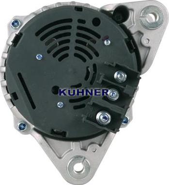 AD Kühner 301145RI - Генератор vvparts.bg