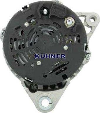 AD Kühner 301140RI - Генератор vvparts.bg