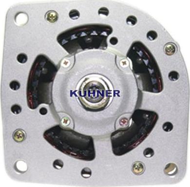 AD Kühner 301148RI - Генератор vvparts.bg