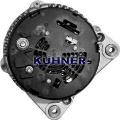 AD Kühner 301147RI - Генератор vvparts.bg