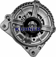 AD Kühner 301147RI - Генератор vvparts.bg