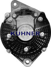 AD Kühner 30114R - Генератор vvparts.bg