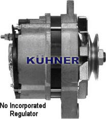 AD Kühner 30114R - Генератор vvparts.bg