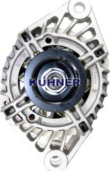 AD Kühner 301159RI - Генератор vvparts.bg