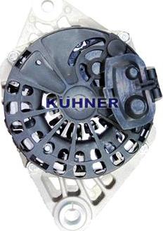 AD Kühner 301159RI - Генератор vvparts.bg