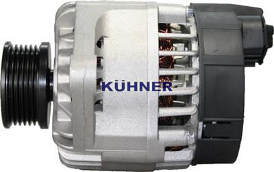 AD Kühner 301159RI - Генератор vvparts.bg