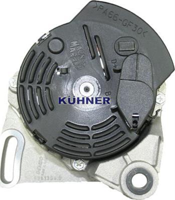 AD Kühner 301154RIM - Генератор vvparts.bg