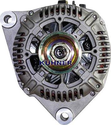 AD Kühner 301152RI - Генератор vvparts.bg