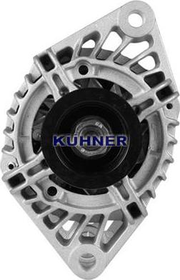 AD Kühner 301160RI - Генератор vvparts.bg