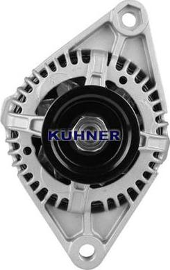 AD Kühner 301161RI - Генератор vvparts.bg