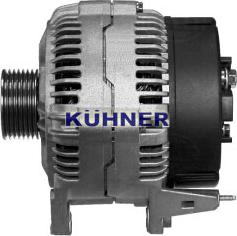 AD Kühner 301107RIR - Генератор vvparts.bg