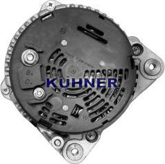 AD Kühner 301107RIR - Генератор vvparts.bg