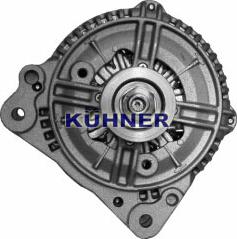 AD Kühner 301107RIB - Генератор vvparts.bg