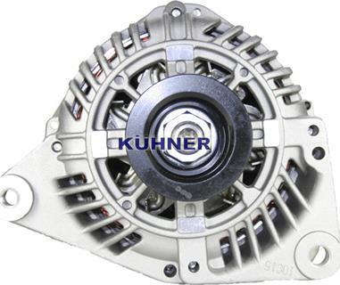 AD Kühner 301139RI - Генератор vvparts.bg