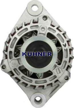 AD Kühner 301890RID - Генератор vvparts.bg