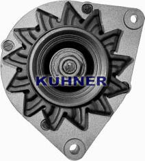 AD Kühner 30189RIR - Генератор vvparts.bg