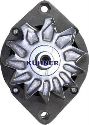 AD Kühner 301849RIM - Генератор vvparts.bg