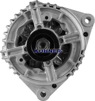 AD Kühner 301845RI - Генератор vvparts.bg